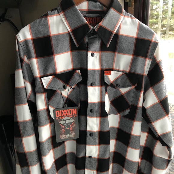 Dixxon Flannel - Picture 1 of 3